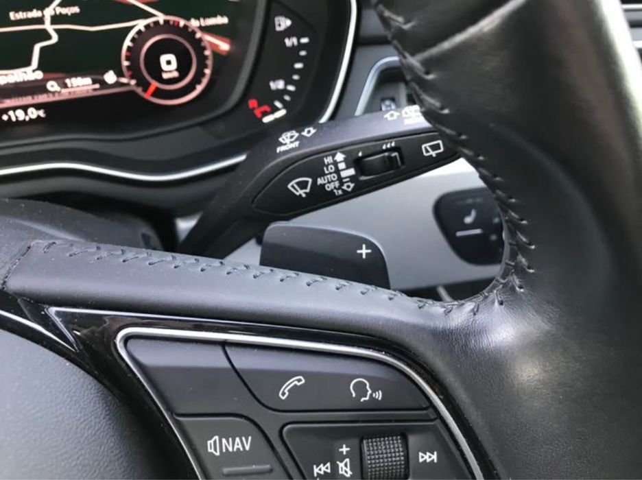 Audi A4 TDI Avant S Tronic 2.0