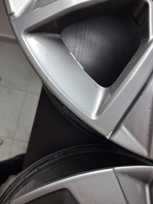 Jogo 4 jantes Peugeot  508, 3008, 5008, R17 x 7 , furos 5 x 108