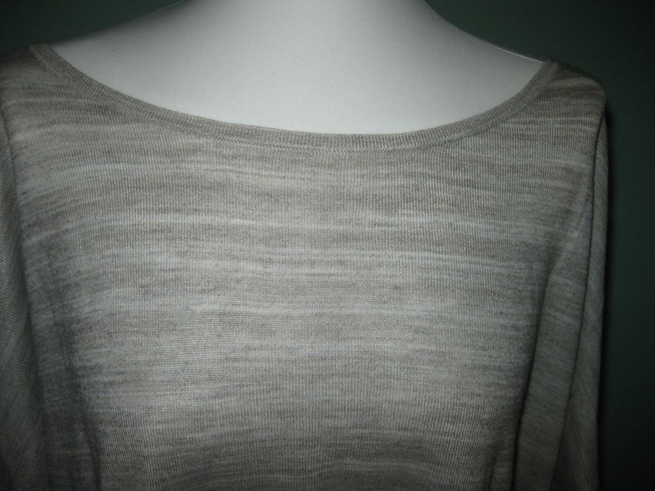 H&M Basic sweter oversize rozmiar L