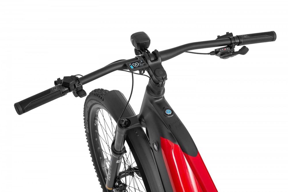 Rower elektryczny Ecobike RX 500
