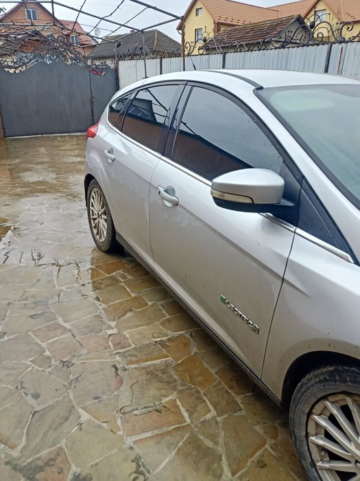 Ford focus electric
