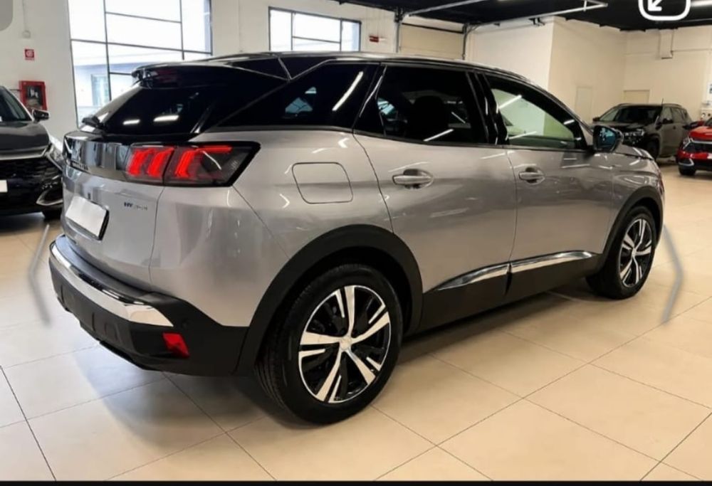 Peugeot 3008 hibrido — photo 4