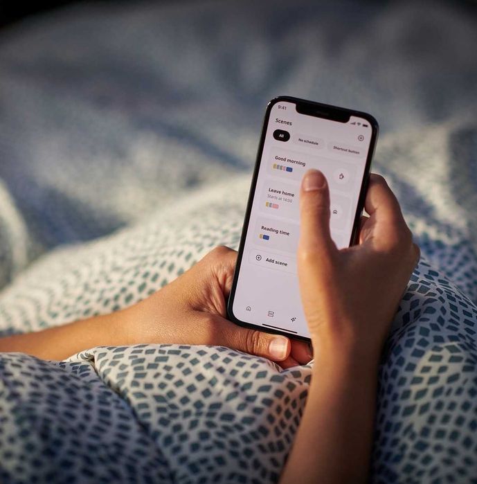 Сетевой блок управления IKEA DIRIGERA, умный дом!