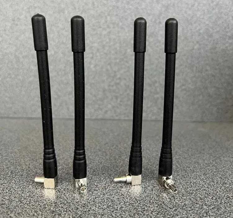 Зовнішня антена MIMO LTE 3G 4G TS9 CRC9 з кабелем 2x2m для Huawei ZTE