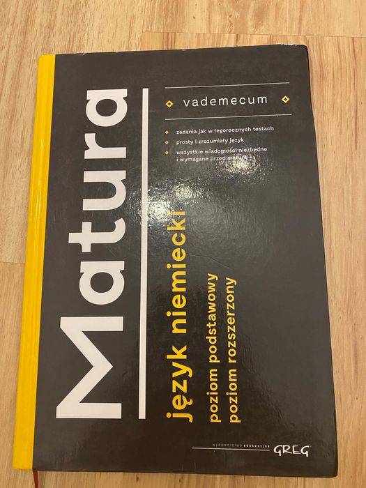 Matura j.niemiecki