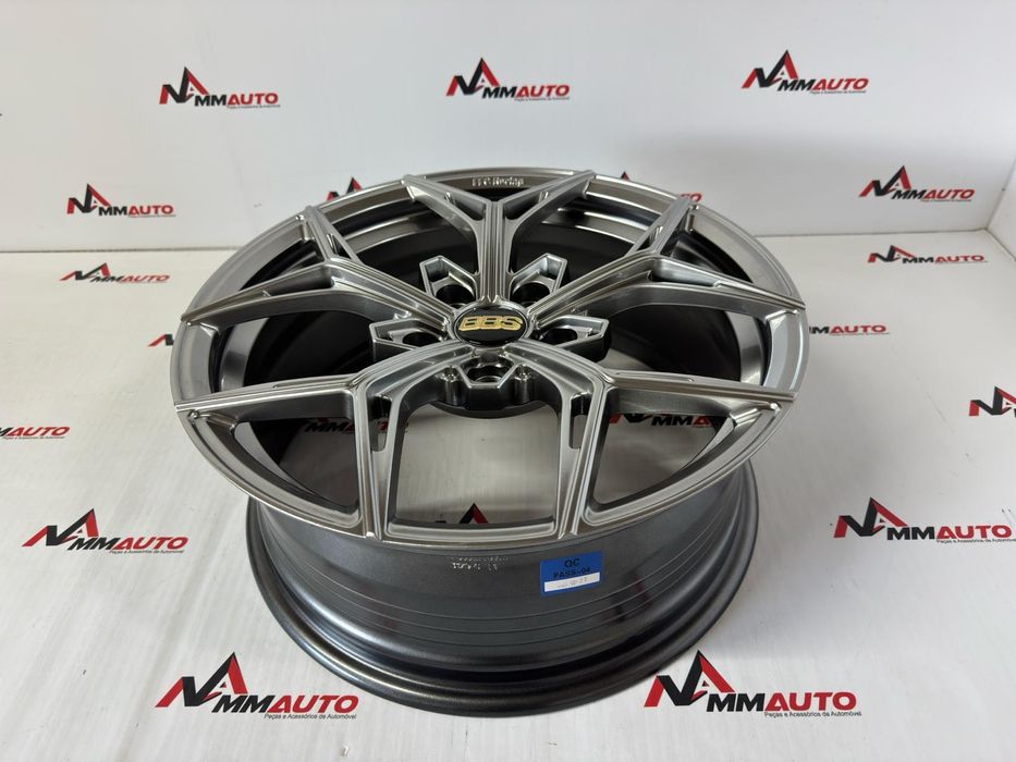 Jantes Look BBS FI-R Hyper Black 17 (5x112)