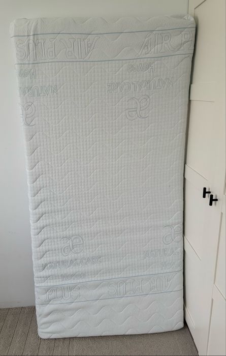 Materac wysokoelastyczny Hevea Snudo 180x90