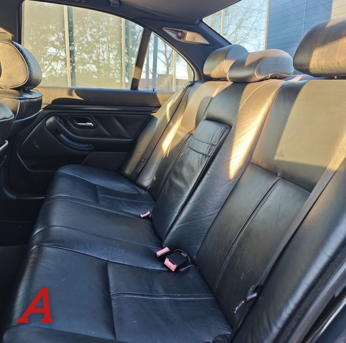 2 E39 530d para venda