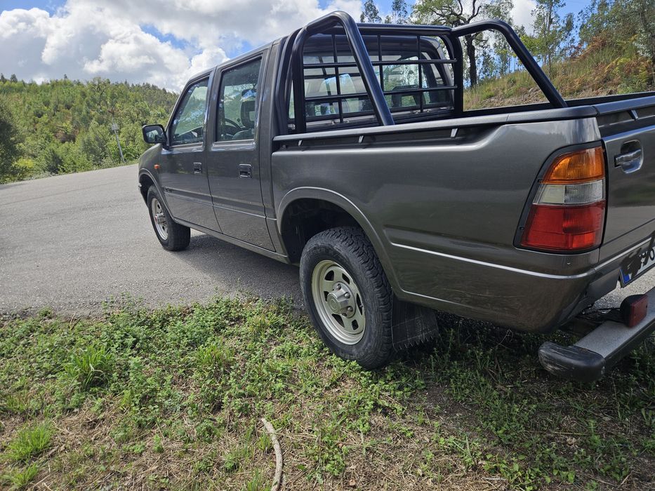 Pick-up Opel Campo 2.5TD  4x4