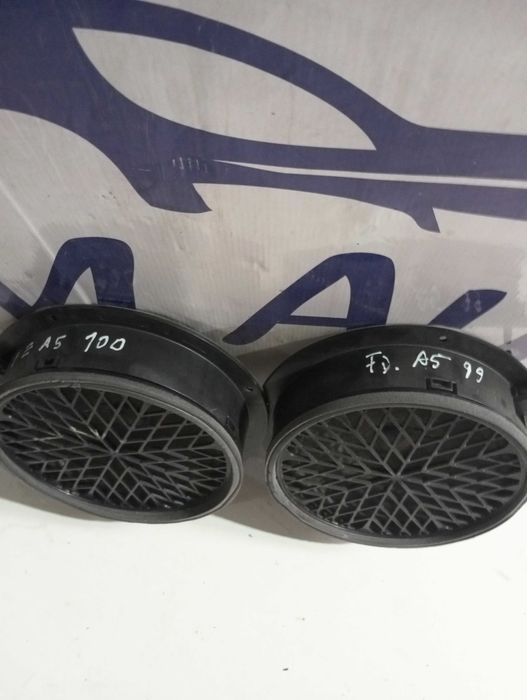 Colunas Som Portas Frente Audi A5