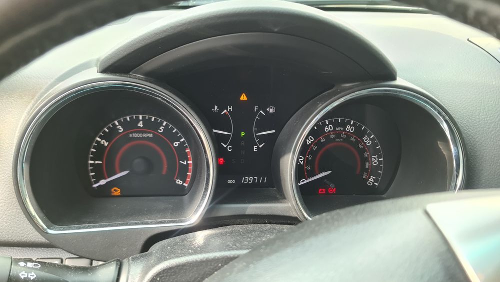 Toyota highlander