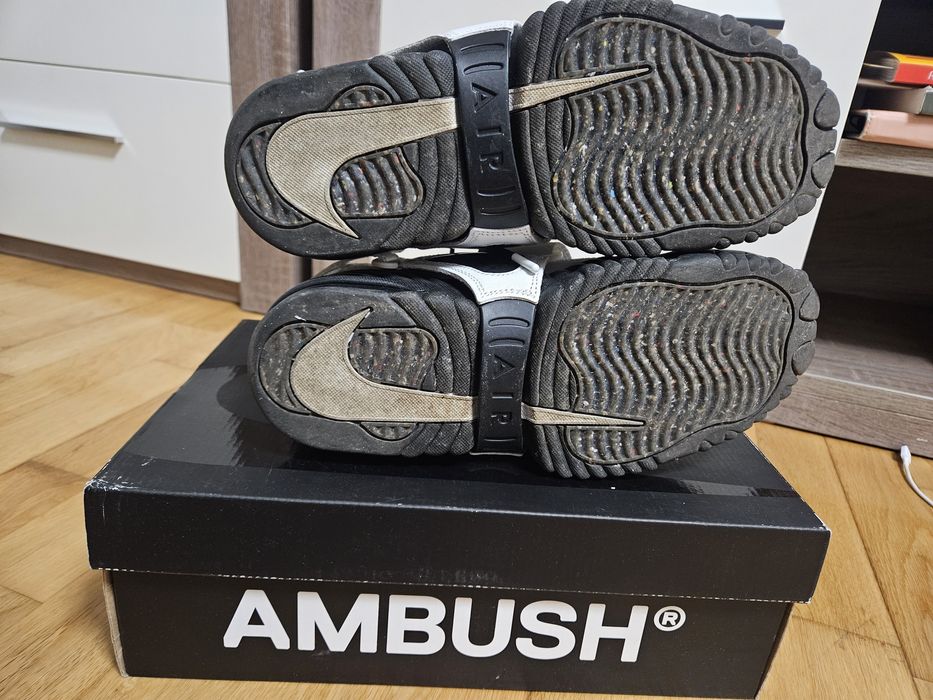 Nike air adjust force 41