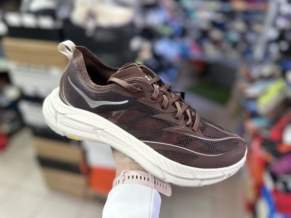 Кросівки Hoka Mafate Speed 4 lite ( РОЗМІР 42 )