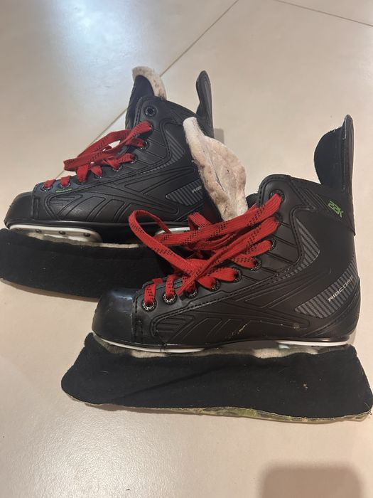 хокейні ковзани reebok 22k ribcore