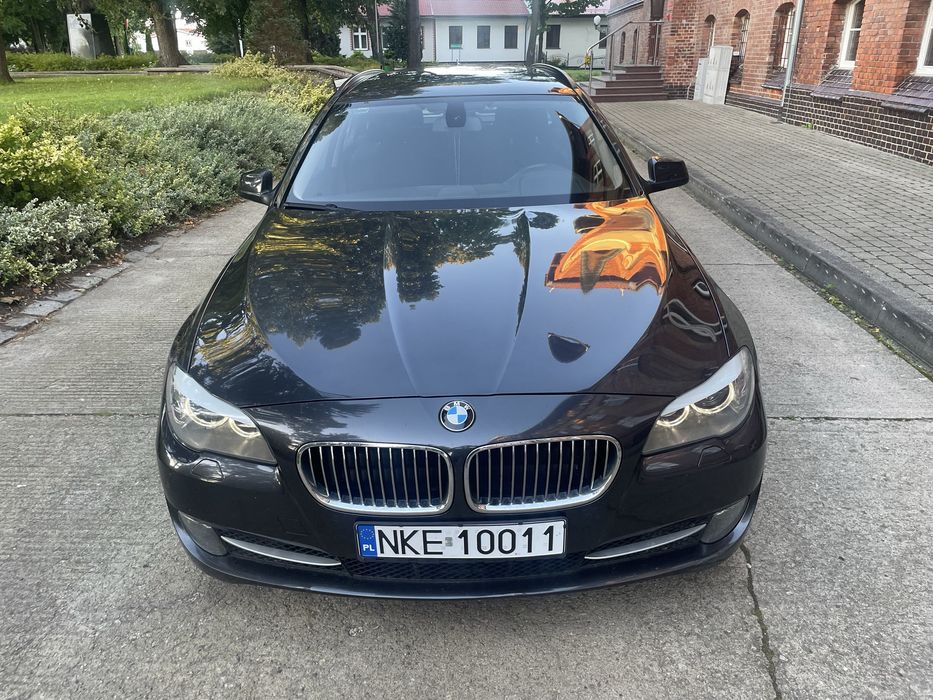 BMW Seria 5