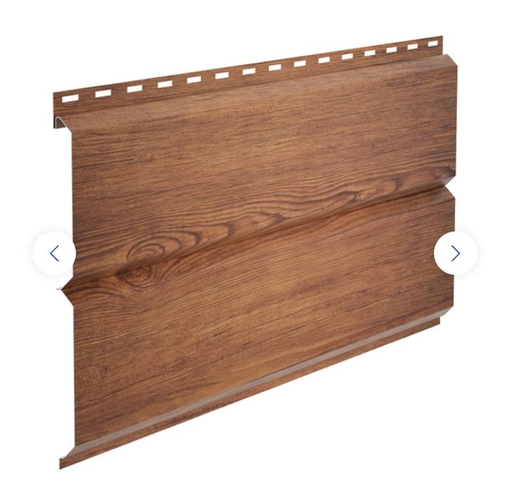 Металосайдинг від заводу. Низька Ціна. Гарантія якості.