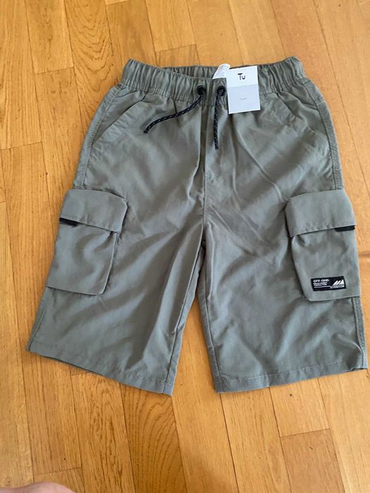 NOWE szorty / TU / 10 lat / 140 cm