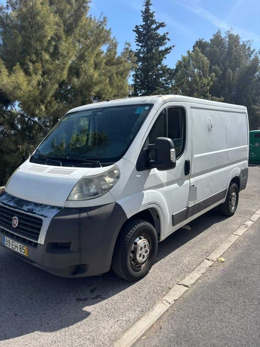 Fiat Ducato III 2.2 D 100 Multijet Diesel 100 cv