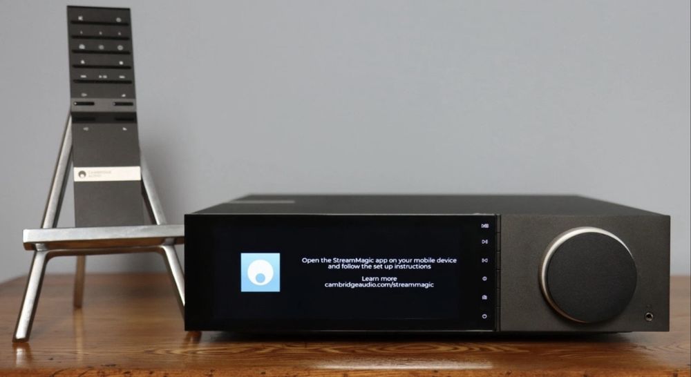 Cambridge audio evo75 pilot