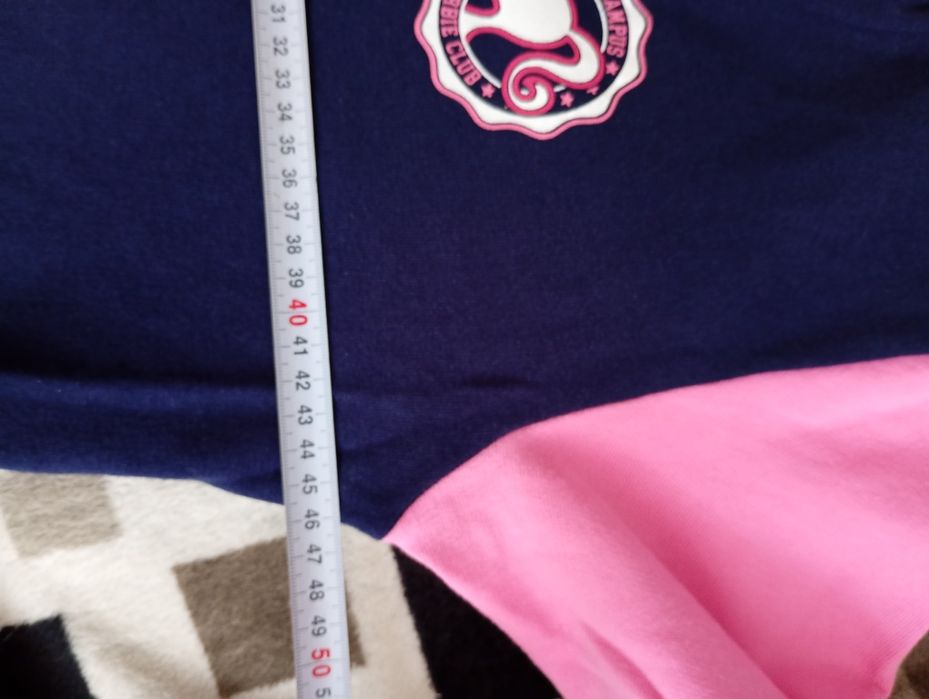 Bluza Barbie 158-164 rozpinana