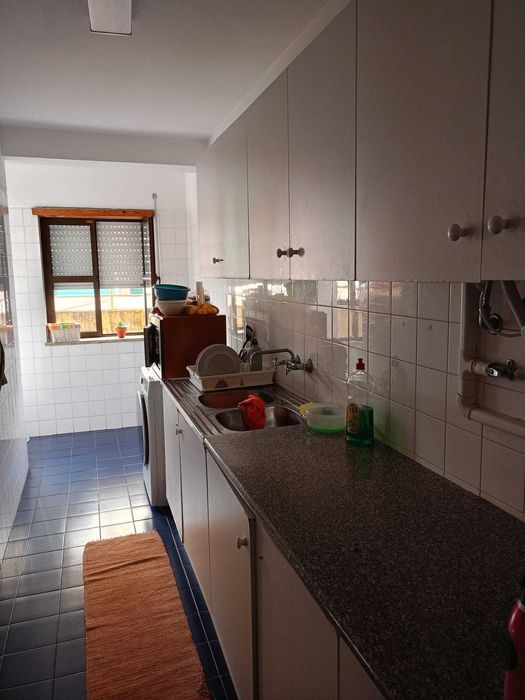 Apartamento T3 mobilado - Agosto - Portalegre - Assentos