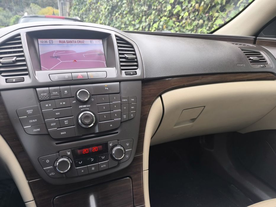 Opel Insignia CDI 2000