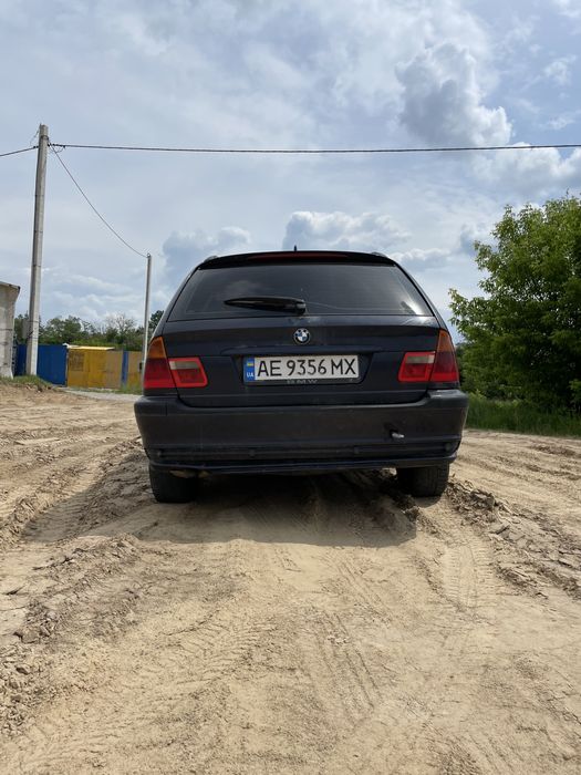BMW e46 320D 2003