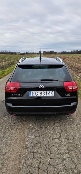 Na sprzedaż citroen c5 2.7 V6 HDI