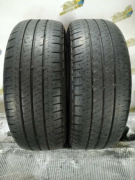 Шини Michelin 225/65R16C. 2шт. Літо 2023р (0958)