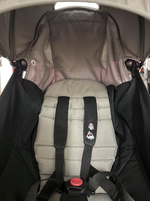 Carrinho BABYZEN YOYO+ 6+ – Taupe/Preto