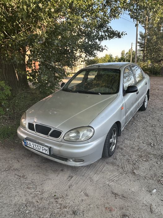 Продам Daewoo Lanos