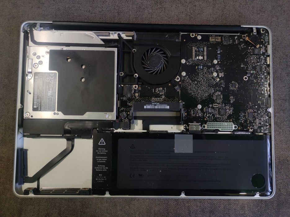 MacBook Pro a1286