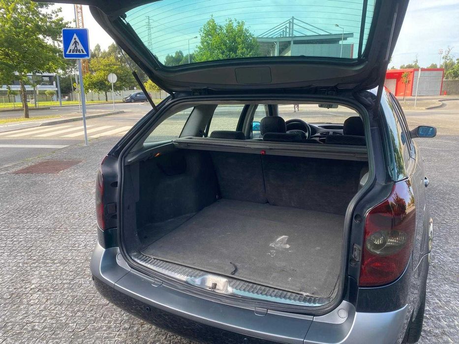 Renault Laguna 2001