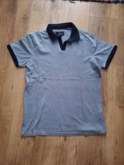 Koszulka męska polo Reserved rozm. M