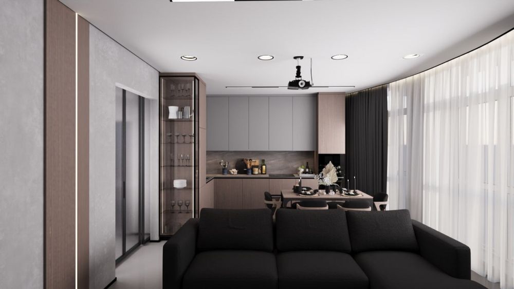 Дизайн інтерʼєру