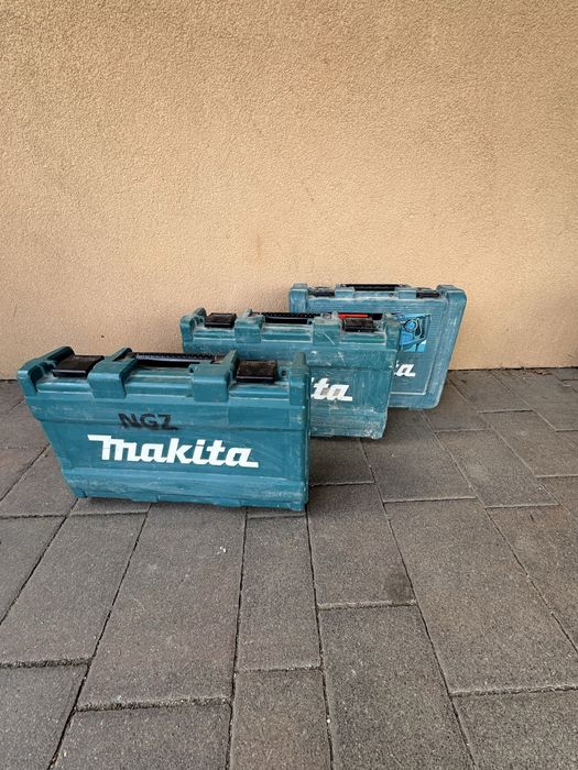 Wiertarki MAKITA 550 zl Całość!