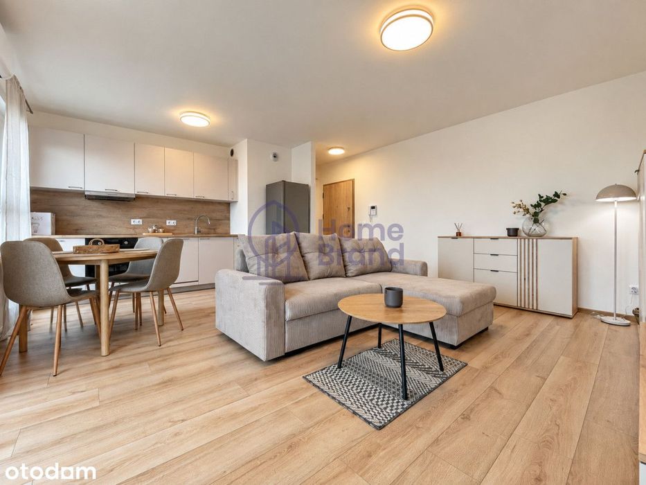 Pierwszy najem 2 pok.49m²| Garaż| ul. Braterska