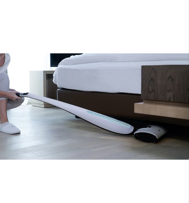 HIZERO f500 mopuje i zamiata