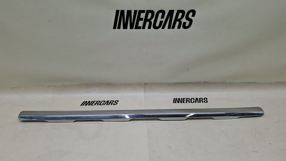 Toyota Land Cruiser Prado 150, 2017- молдинг хром  решітки, in05598