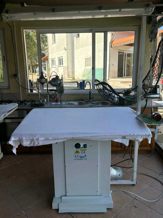 Mesa engomar Industrial Profissional