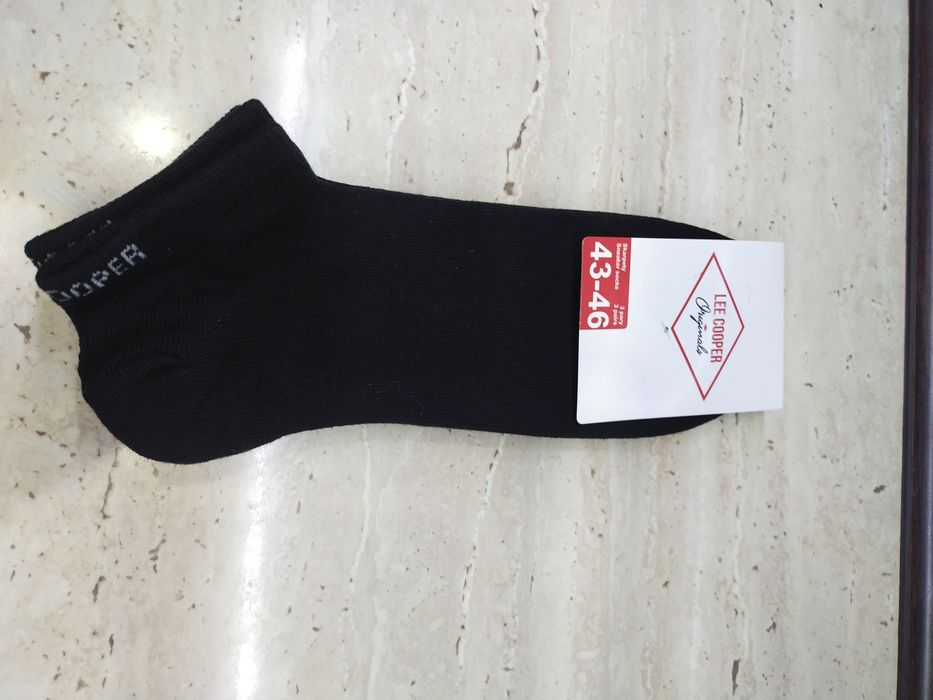 NOWE skarpety- LEE COOPER -kpl. 3 pary
