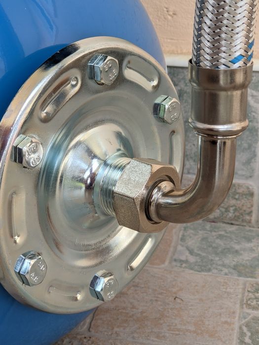 Насосная станция JET 100 Для водоснабжение и  полива