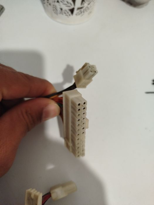 Fonte de alimentação