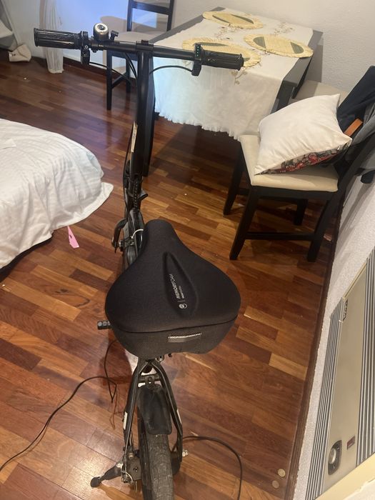 Bicicleta eleteica
