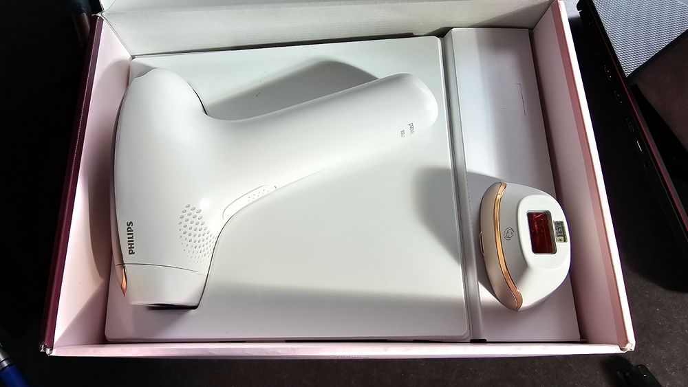 Philips Lumea advanced