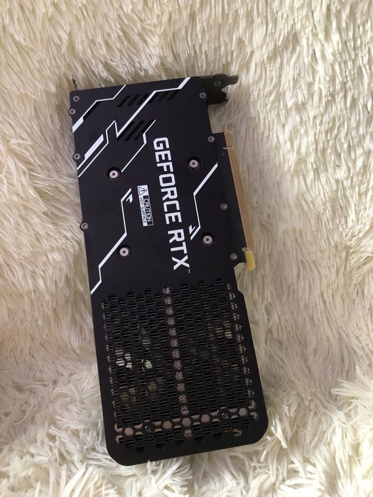 Видеокарта Rtx 3060 kfa 2 Код 43