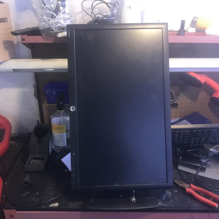 MONITOR HP ZR2330W 23"