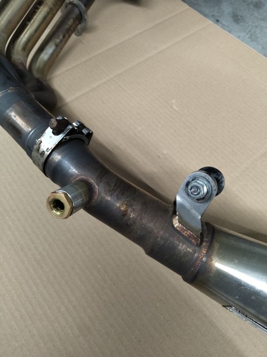 Escape completo Ixil CB650f Homologado