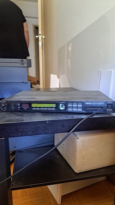 yamaha spx 990 multi efeitos