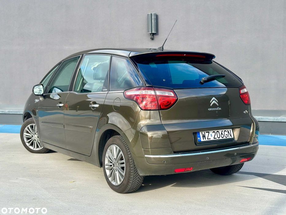 Citroen C4 Picasso, 2011 r, 2.0 HDI, automat